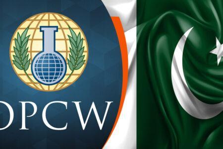 پاکستان کو کیمیائی ہتھیاروں کے نگراں ادارے کی ایگزیکٹو کونسل کا دوبارہ رکن منتخب کر لیا گیا