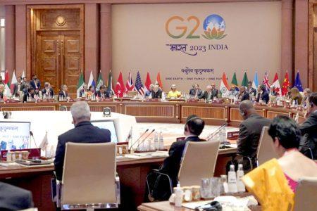 بھارتی یورپی اقتصادی راہداری کتنی دور تک جا سکتی ہے؟
