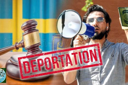 سویڈن میں قرآن سوزی کے مرتکب سلوان مومیکا کی ملک بدری کے خلاف اپیل مسترد