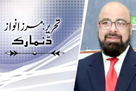 پاکستانی صحافت کا منفرد چہرہ