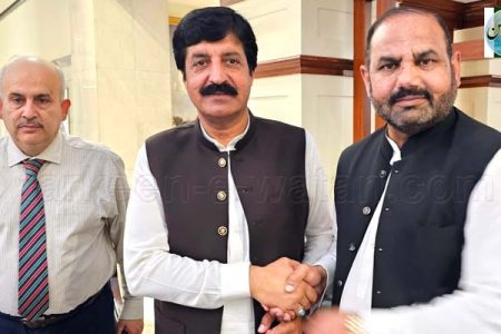سردار سلیم حیدر کا گورنر پنجاب بننا عوام کیلئے نیک شگون ثابت ہو گا،چوہدری خالد محمود ہنجرا