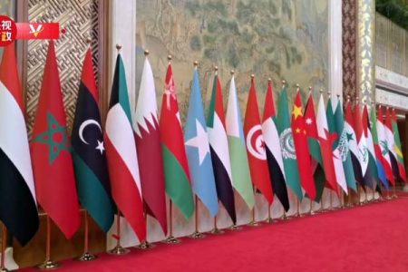 فلسطین اوراسرائیل کے درمیان تنازعہ پرتشدد حد تک بڑھ گیا ہے، چینی صدر