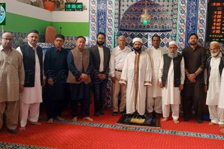 آسٹریا بھر میں عید الاضحی مذہبی جوش وجذبے کے ساتھ منائی گئی