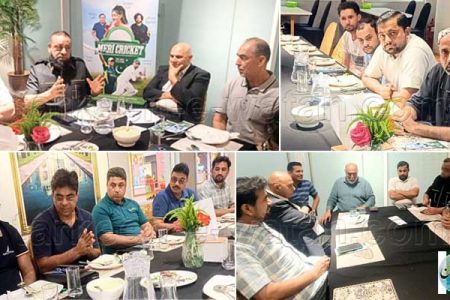 ملائشیا کی تاریخ میں پہلی بار”میری کرکٹ میری جیت” کے ٹائٹل سے پاکستانی ٹیپ بال کرکٹ ٹورنامنٹ کا انعقاد