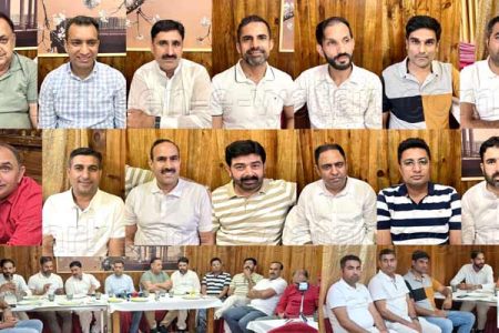 ہوپ آف اوورسیز پاکستانیزاسپین کی تنظیم سازی، تصوراقبال رانجھا سرپرست اعلیٰ،شیخ سعید صدرمنتخب