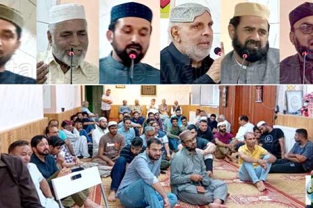 منہاج القرآن انٹرنیشنل آسٹریا کے زیر اہتمام شہدائے کربلا کانفرنس کا انعقاد