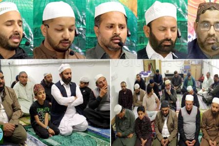 تحریک منہاج القرآن انٹرنیشنل آئرلینڈ کے زیراہتمام منہاج اسلامک سنٹر ڈبلن میں شہادت امام حسینؑ کانفرنس کا انعقاد
