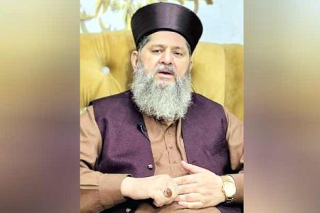پیر ابو احمد محمد مقصود مدنی 2اگست کو عمرہ کی سعادت حاصل کرنے کیلئے سعودی عرب روانہ ہونگے
