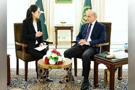 چین کی ترقی ہمیں مثال اور نئے حل فراہم کرتی ہے ، وزیراعظم