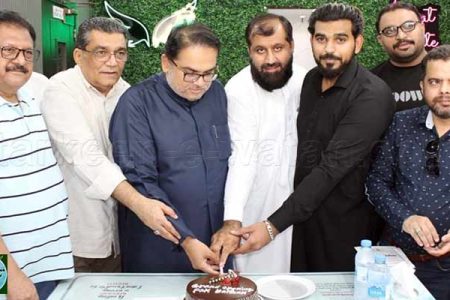 کراچی کے کھانوں کا حقیقی مزہ شارجہ میں