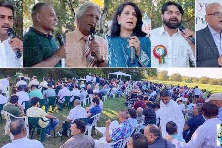 پاک فرینڈز آسٹریا کی جانب سے ویانا میں عظیم الشان میگا جشنِ آزادی میلے کا انعقاد
