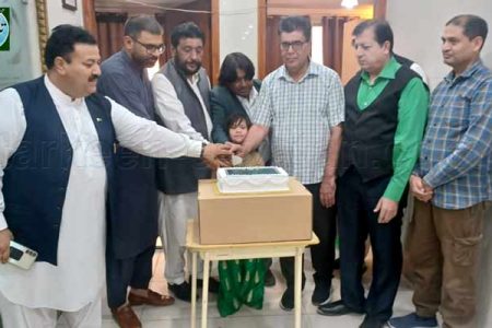 پاکستان اسپیشل اکیڈمی کے زیر اہتمام جشن آزادی کی تقریب