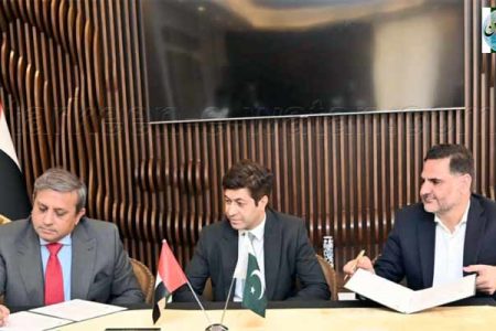 پاکستان ایسوسی ایشن دبئی اور Ulearn LLC PAD کے درمیان سستی آن لائن تعلیم فراہم کرنے کا معاہدہ