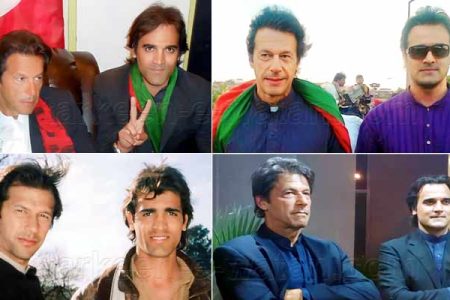 عمران خان نے کرکٹ کھیل کر دنیا بھر میں پاکستان کا نام روشن کیا