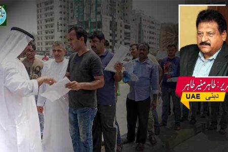 حکومت متحدہ عرب امارات نے یکم ستمبر سے 31اکتوبر 2024 تک ایمنسٹی سکیم کا اعلان کر دیا
