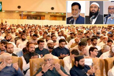 اسلامک ایجوکیشن کمیٹی کویت کے زیراہتمام سالانہ جلسہ سیرت النبیؐ