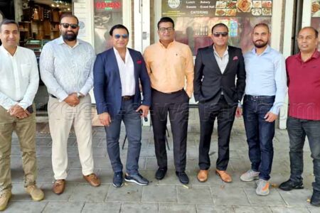 8 ستمبر صحافیوں سے یکجہتی کے عالمی دن پر سویڈن میں صحافی برادری کی بیٹھک