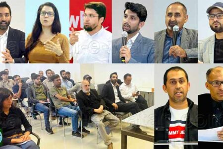 اسکالرزونگ پاکستانی کمیونٹی فورم آسٹریا کی طرف سے نیٹ ورکنگ سیمینار کا انعقاد