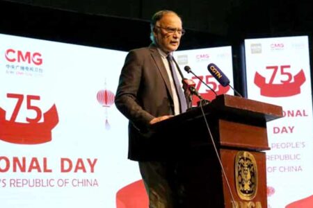چین نے ہر مشکل گھڑی میں پاکستان کا غیر مشروط ساتھ دیا ہے، وزیر منصوبہ بندی