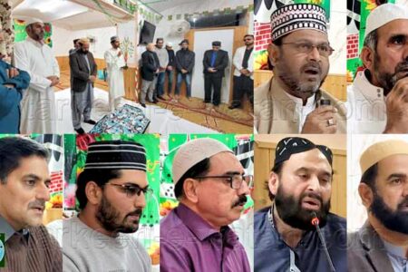 منہاج القرآن انٹرنیشنل آسٹریا کے وائس پریزیڈنٹ عمران علی مغل کی والدہ (مرحومہ) کی روح کے ایصال ثواب کیلئے قران خوانی اور فاتحہ خوانی