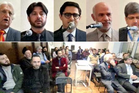 سفارتخانہ پاکستان ویانا میں27اکتوبر یوم سیاہ، یکجہتی کشمیر کی مناسبت سے تقریب کا انعقاد