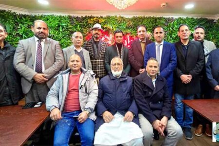 برطانوی معاشرے میں رہتے ہوئے بحیثیت صحافی بین الثقافتی و مذاہب کمیونٹی کے اندر باہمی ہم آہنگی اتحاد و اتفاق کو فروغ دینا ہماری اولین ترجیح ہونی چاہیے، صدر پاکستان پریس کلب برطانیہ ارشد رچیال