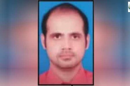 کویت میں مقیم معروف شخصیت ذیشان علی کے بھائی کا اعزاز