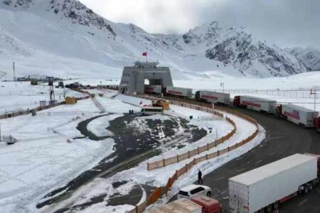 سی پیک کے تحت سال2024 کے دوران نمایاں پیشرفت ریکارڈ