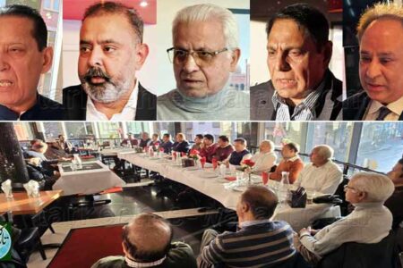 اوسلو:پاکستان پیپلز پارٹی ناروے کے زیراہتمام محترمہ بینظیر بھٹو شہید کی 17ویں برسی کی تقریب، راجہ عاشق حسین کے جئے بھٹو کے فلک شگاف نعرے