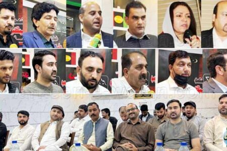 دختر مشرق شہید محترمہ بینظیر بھٹو کی سترھویں برسی دبئی میں منائی گئی