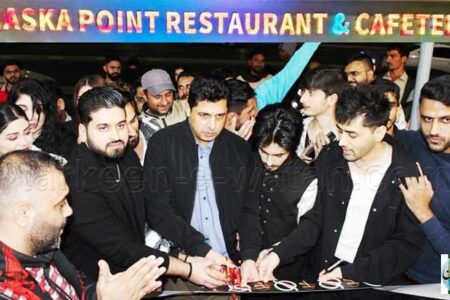 عجمان میں پاکستانی ریسٹورنٹ ’’چسکا پوائنٹ اور کیفے ٹیریا‘‘ کا افتتاح