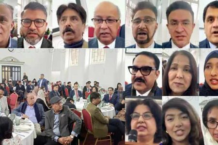 برطانوی پاکستانیوں کی برطانوی معاشرے کیلئے200سال سے زیادہ کی شاندار خدمات کی تاریخ ہے، ڈاکٹر محمد فیصل