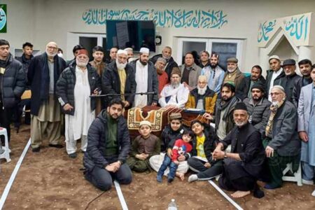 مولائے کائنات حضرت علیؓ کی جرأت و بہادری تاقیامت اہل ایمان کیلئے قابل تقلید ہے
