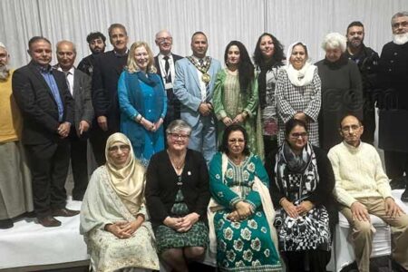 روچڈیل میں ایشیائی خواتین کو بااختیار بنانے کیلئے پاکیزہ گروپ کی جانب سے تقریب کا انعقاد
