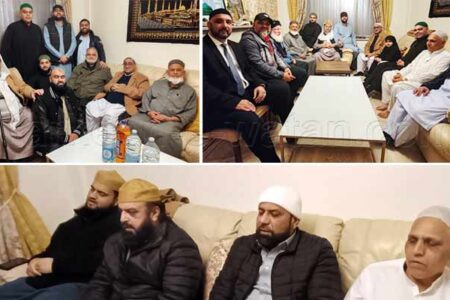 ایمان کا اعلیٰ درجہ پانے کیلئے ہمیں اپنے اندر کی صفائی کرنی ہو گی،پیر ابو احمد محمد مقصود مدنی