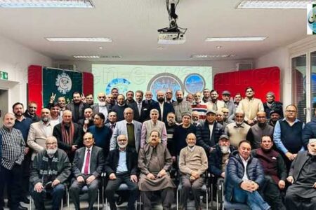 پاکستانی کمیونٹی فورم آسٹریا کے زیر اہتمام’’ ایک شام اپنے سینئرز سٹیزن کے نام ‘‘پروگرام کا انعقاد