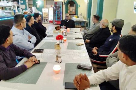 پاکستانی کمیونٹی فورم آسٹریا کی جانب سے سفیر پاکستان محمد کامران اختر کے اعزاز میں پرتکلف عشائیہ