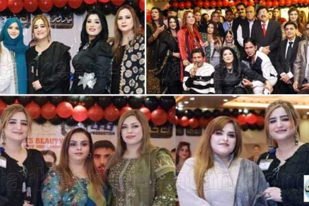 لاہور میں برائیڈل مقابلے، فیشن شو، لذیذ کھانوں کے اسٹالز کا انعقاد