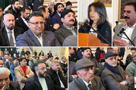 پیرس: پاکستانی سفارتخانے کے زیراہتمام 5فروری یوم یکجہتی کشمیر کی مناسبت سے خصوصی تقریب کا انعقاد