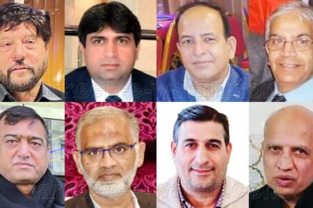 پاک فیڈریشن اسپین کی ایگزیکٹو کا پہلا اجلاس،سال بھر کے پروگرامز فائنل