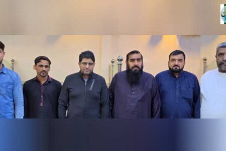 مسلم لیگ ن کی سوشل میڈیا ٹیم کا مقصد اپنے قائد محمد نواز شریف کے بیانیے کو فروغ دینا ہے، میاں محمد صغیر