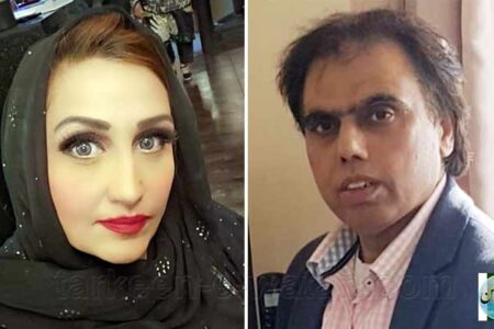 فرانس کی معروف اور سینئر صحافی ناصرہ خان کو(IAPJ) کی نائب صدر بننے پر شاہد چوہان ، وسیم بٹ اور دیگر عہدیداران کی مبارک باد