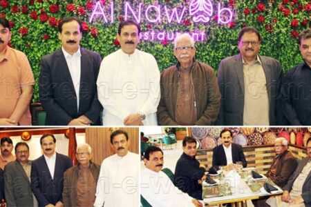 متحدہ عرب امارات میں مقیم پاکستانی بزنس مین مل جل کر سپر مارکیٹس کے کاروبار کو فروغ دیں
