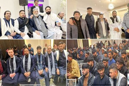 آزاد کشمیر و برطانیہ کی ممتاز سماجی و کاروباری شخصیت سردار آفتاب خان اور چوھدری اظہرخان اظہر عرف لمبا کی جانب سے محفل شعر خوانی کا انعقاد