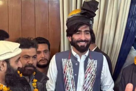 محمد عادل خان قومی امن کمیٹی برائے بین المذاہب ہم آہنگی و انسانی حقوق خیبر پختون خواہ کے وائس چیئرمین منتخب