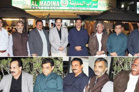 متحدہ عرب امارات میں ہوٹل انڈسٹری کا مستقبل بڑا تابناک ہے