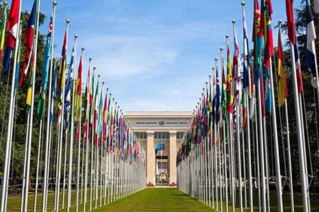 تمام ممالک کی خودمختاری، آزادی اور علاقائی سالمیت کا احترام کرنا چاہیے، چینی مندوب