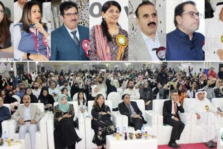 الامال انگلش ہائی سکول شارجہ میں KG گریجویشن تقریب کا انعقاد