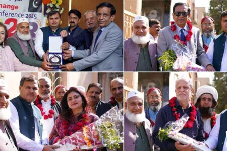 ورلڈ ریڈیو ڈے کے موقع پر WULO کی سلور جوبلی ننکانہ صاحب میں منائی گئی