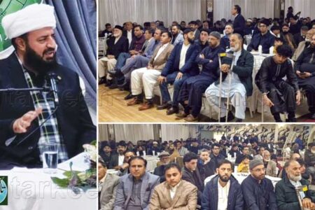 ہمیں اپنی نوجوان نسل کو سیرت النبیؐ پرعمل پیرا ہونے کا درس دینا چاہیے، امیرعبدالقدیراعوان